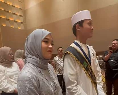 Rizwan dan Putri
