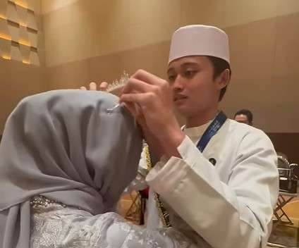 Rizwan dan putri