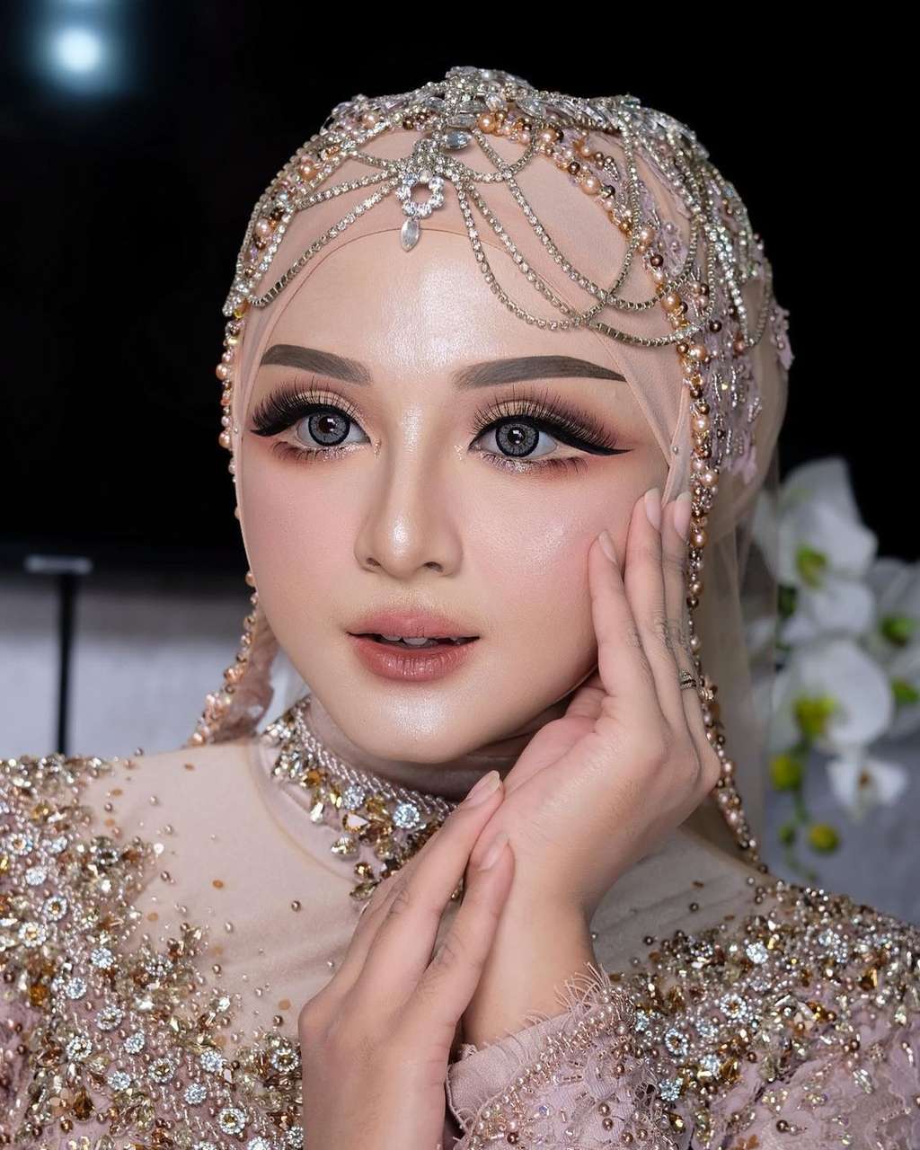 Makeup Barbie