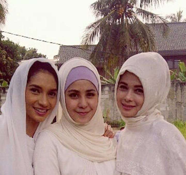 Potret Jihan Fahira