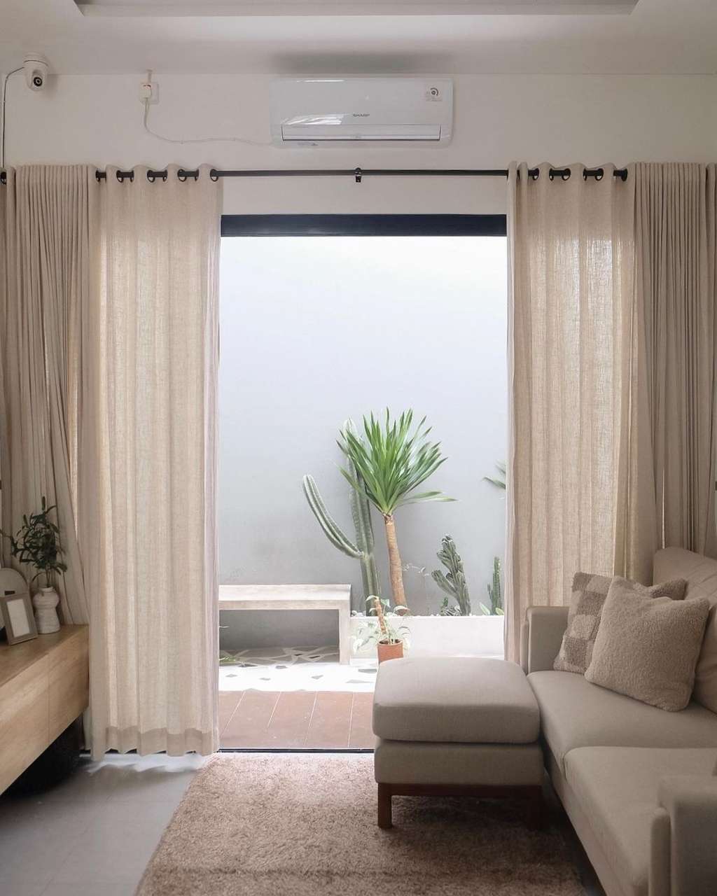 Taman dalam rumah