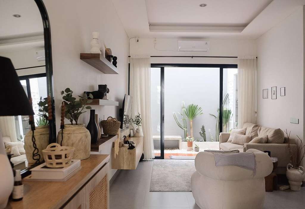 Taman dalam rumah