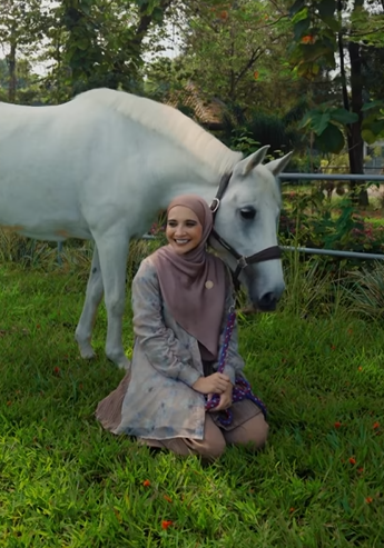 Zaskia Sungkar/ Instagram @zaskiasungkar15