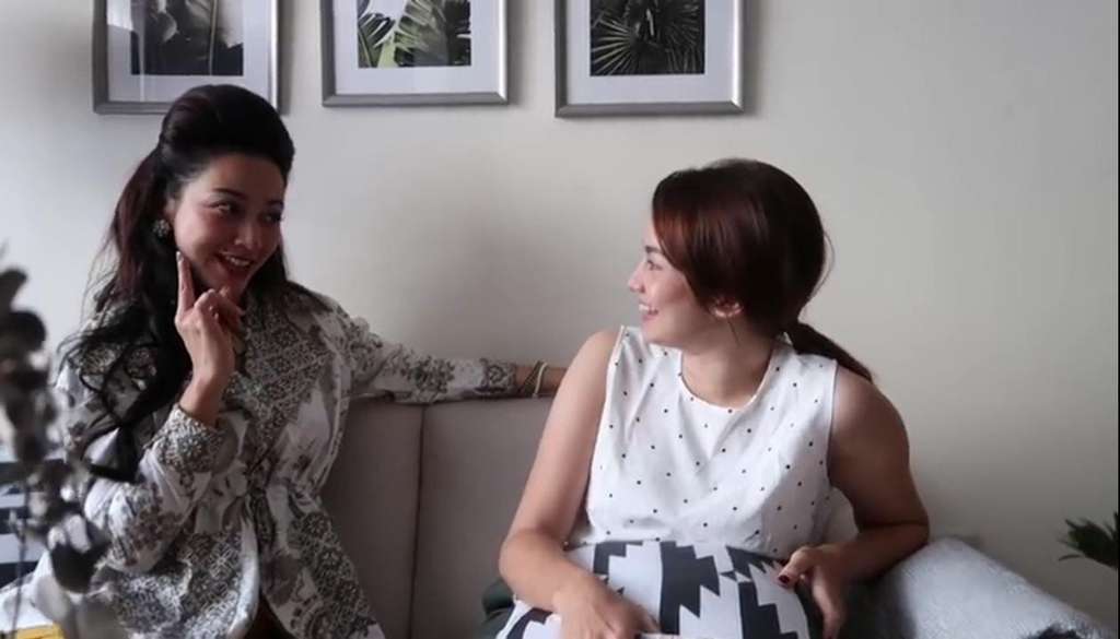 Potret Rumah Enzy Storia