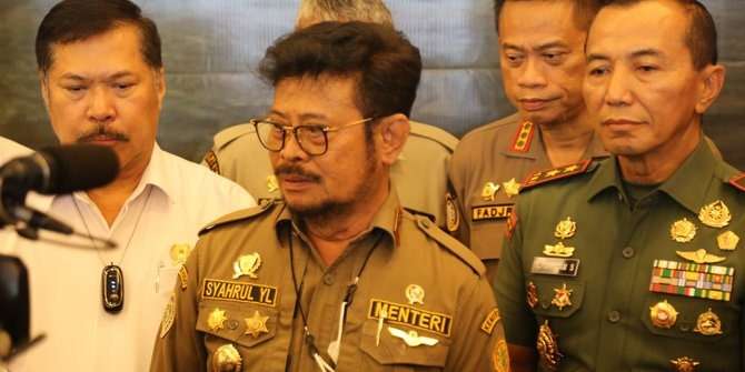 Intip Koleksi Kendaraan Mentan Syahrul Yasin Limpo, Punya Alphard hingga Harley-Davidson