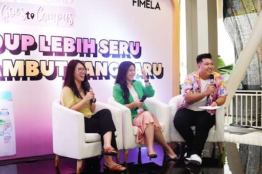 Emeron Squad Goes To Campus Main-Main ke Surabaya, Ada Talkshow Menarik dan Beragam Aktivitas Seru