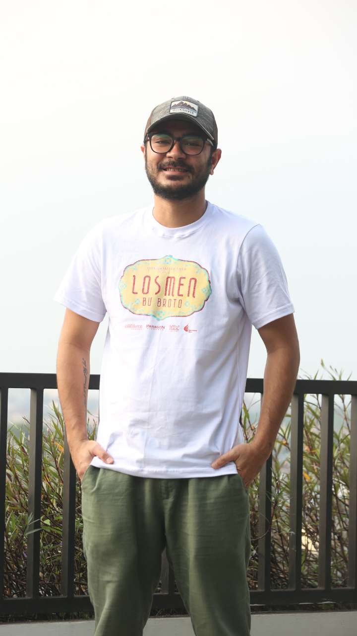 Marthino Lio sebagai Jarot