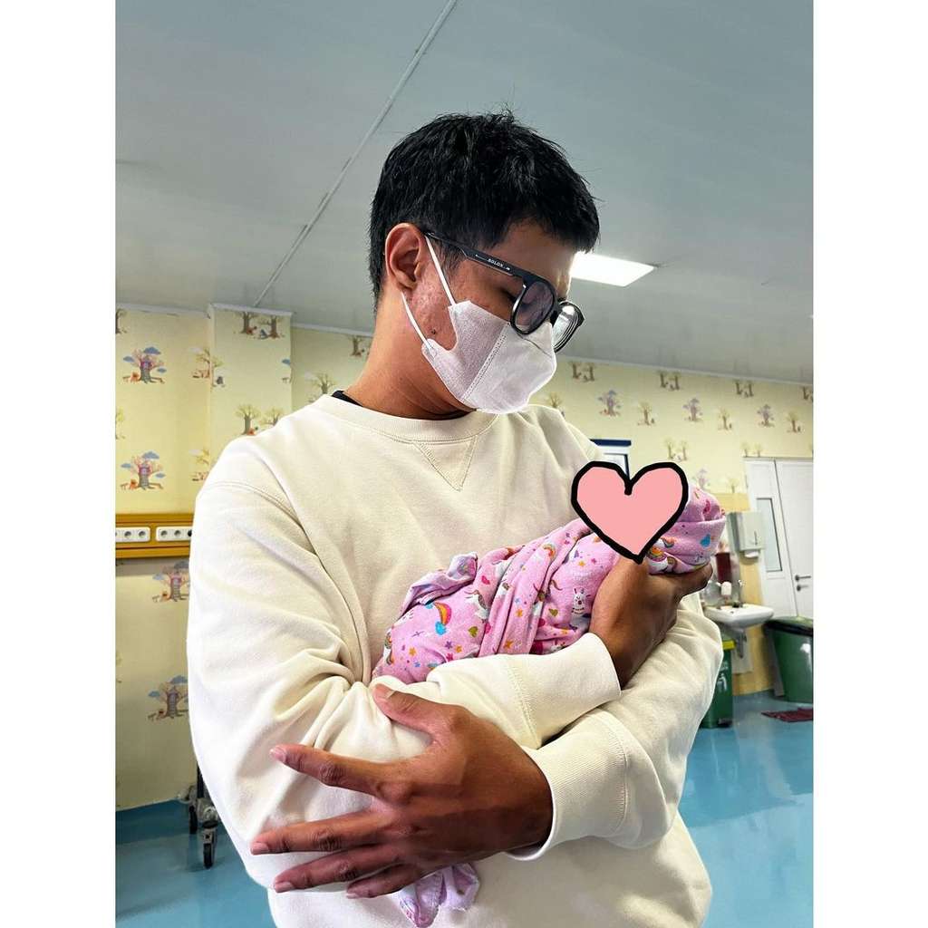 Putra musdalifah meninggal