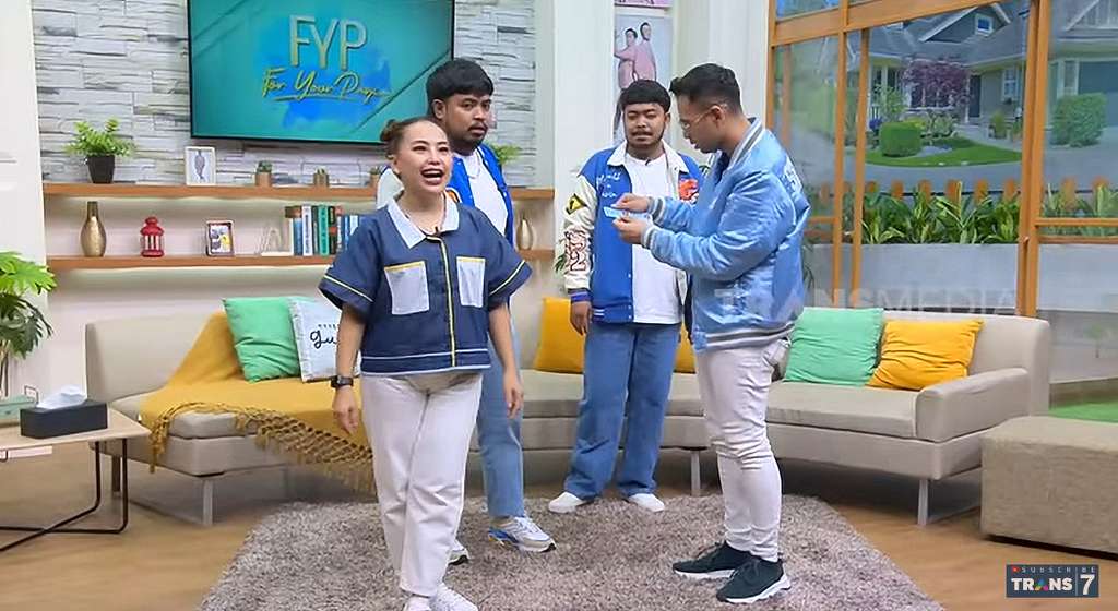 Rigen dan Rizky kembaran KW