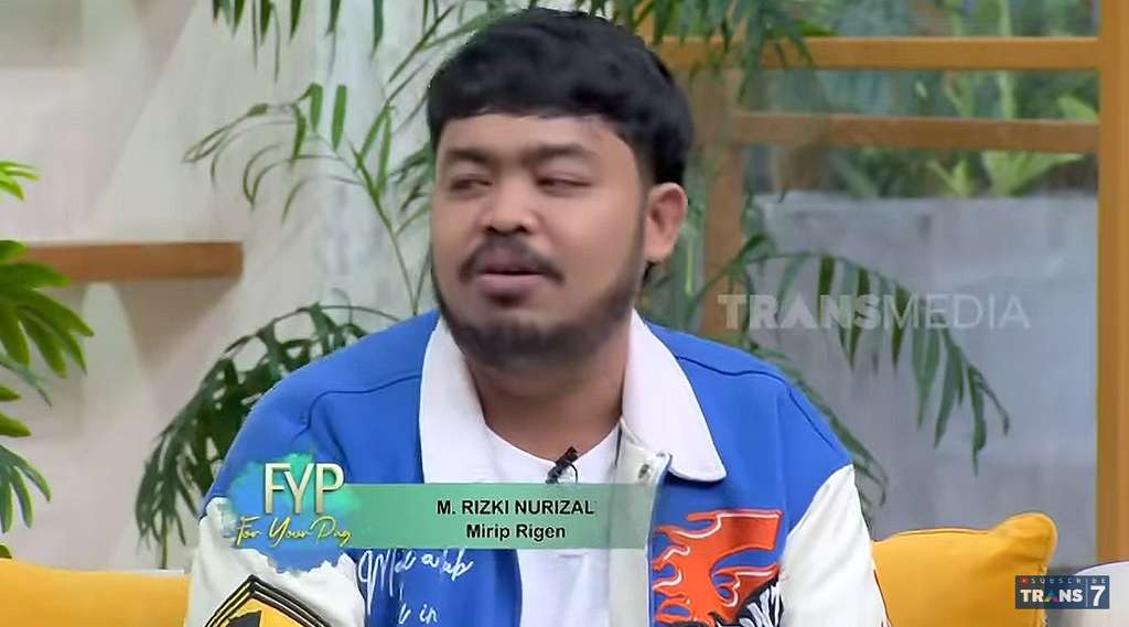 Rigen dan Rizky kembaran KW