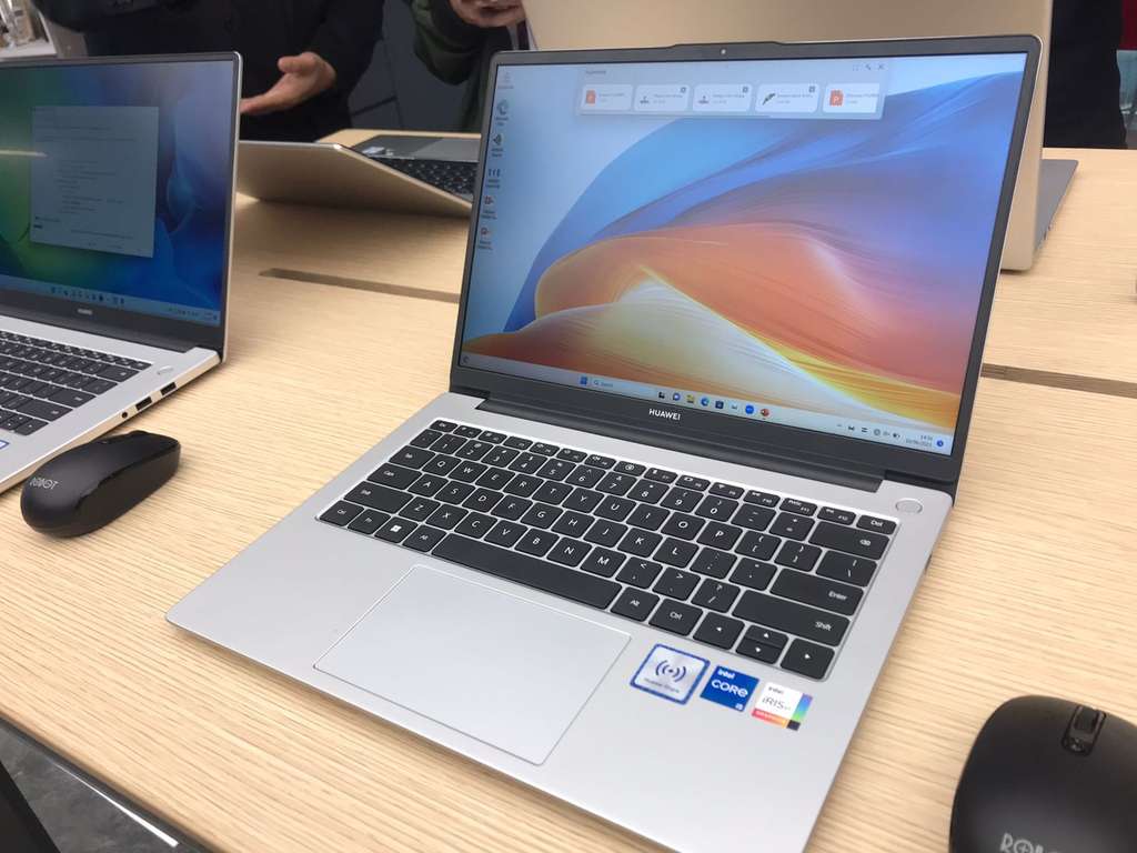 Diluncurkan Bersamaan, ini Dua MateBook Baru Huawei Berbahan Metal Tapi Ringan