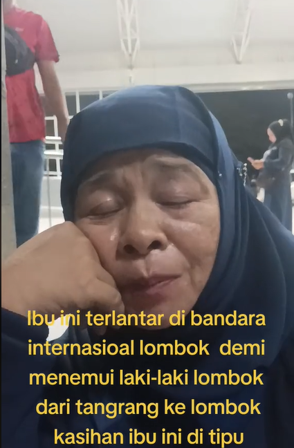 TikTok @lukmanlalu338gmail.com