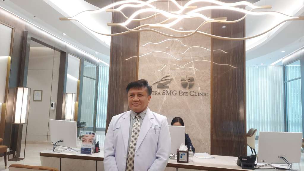 Dr. Yudisianil E. Kamal Sp. M (K)