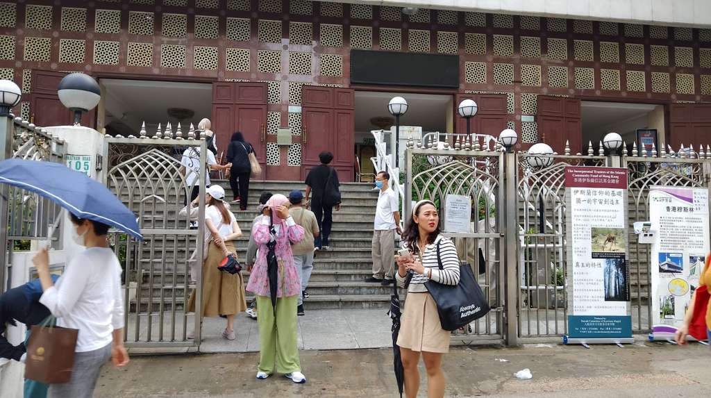 masjid kowloon