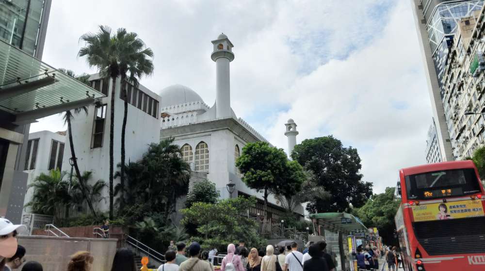 masjid kowloon