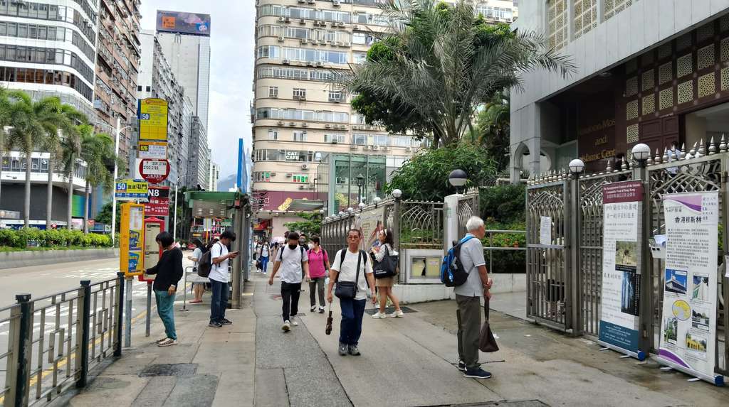 masjid kowloon