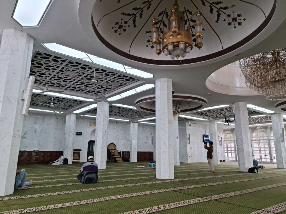 masjid kowloon