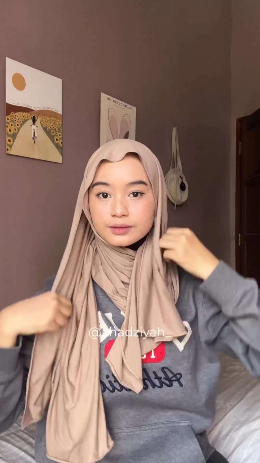 Foto: Instagram @hadziyah_