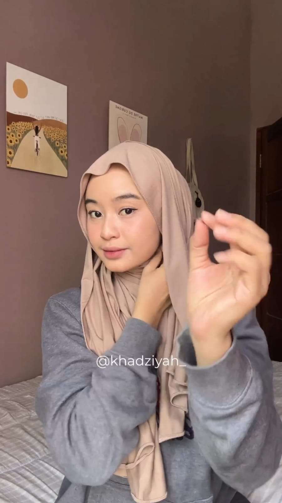 Foto: Instagram @hadziyah_