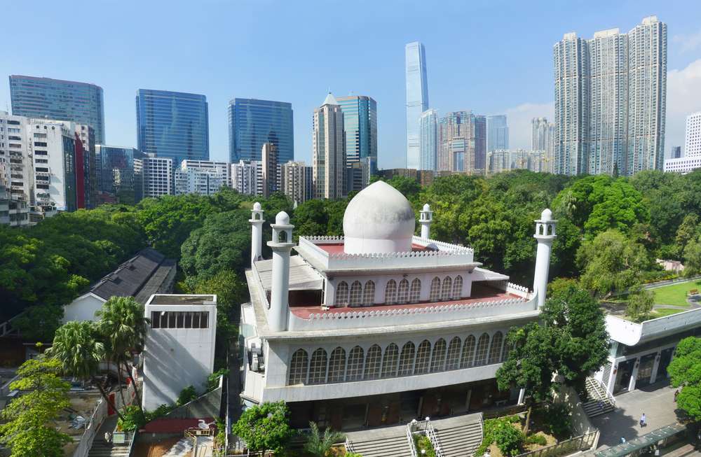 masjid kowloon