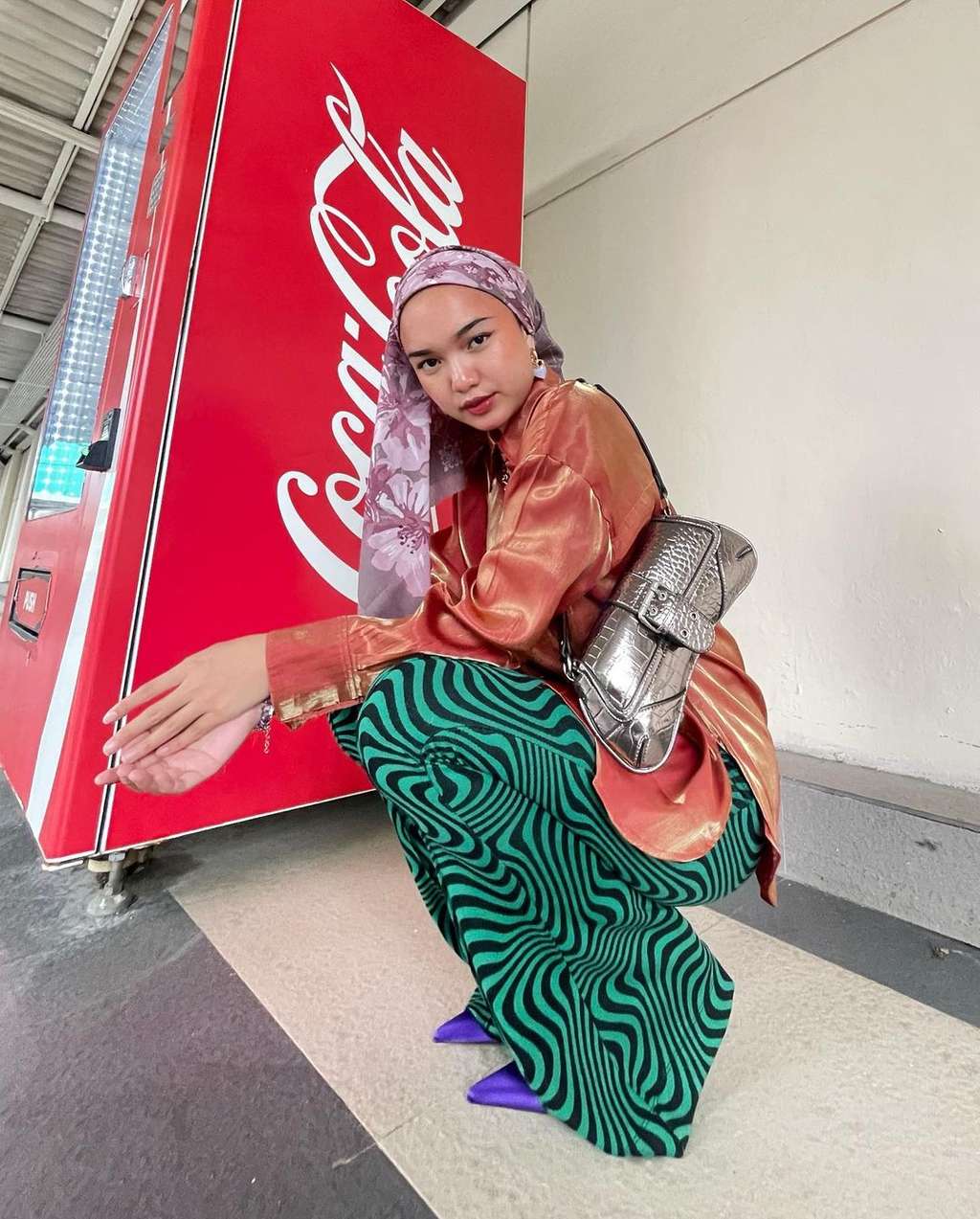 Foto: Instagram @nadyaaisha