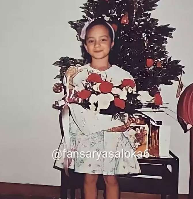 Potret Transformasi Putri Anne