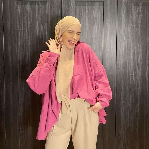Potret Transformasi Putri Anne
