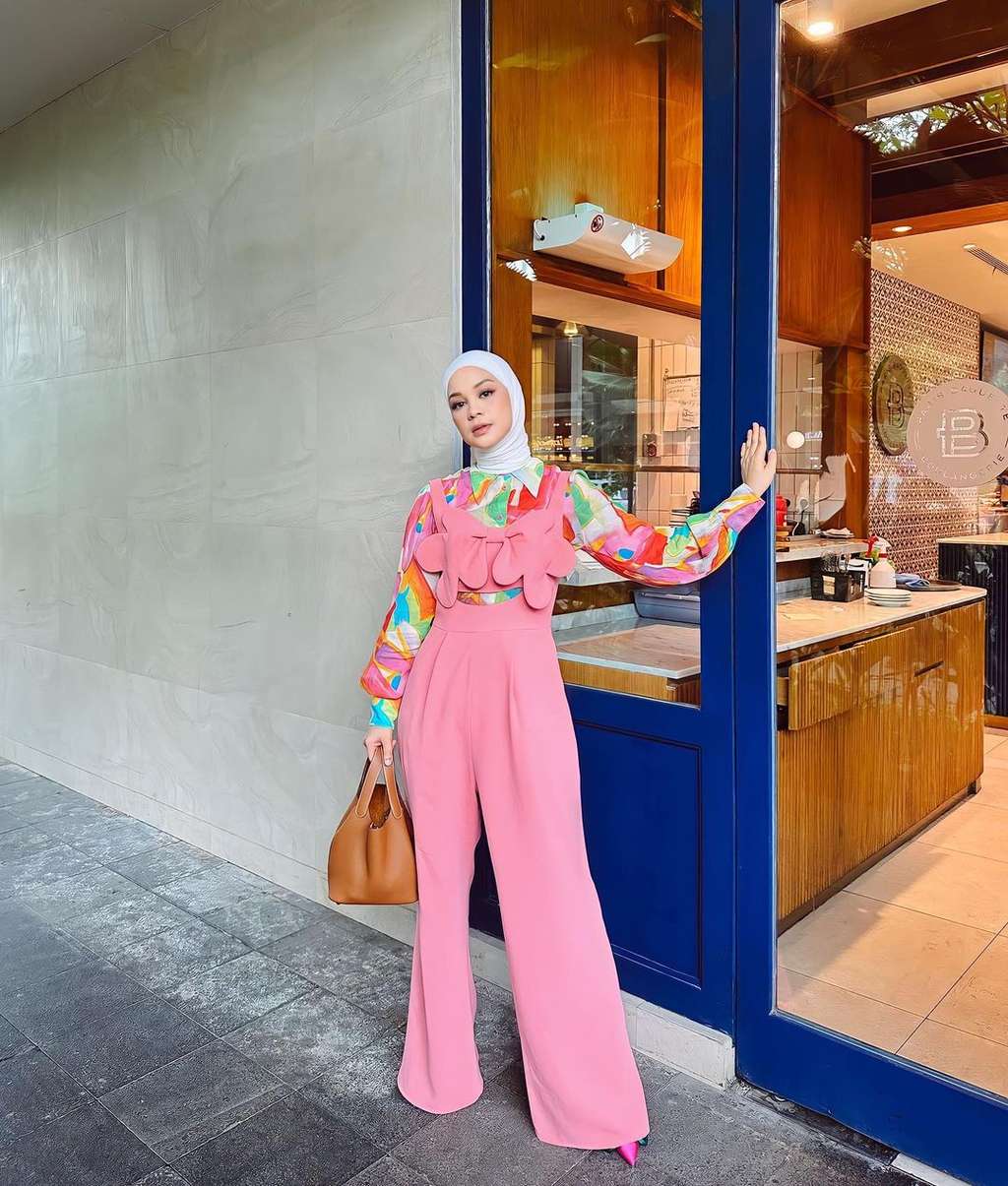 Tantri Namirah/ Foto: Instagram @tantrinamirah