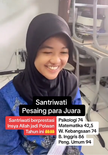 TikTok @bagdalpersbirosdmjabar