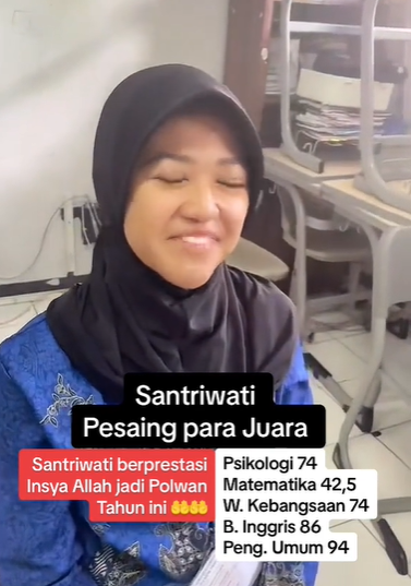 TikTok @bagdalpersbirosdmjabar