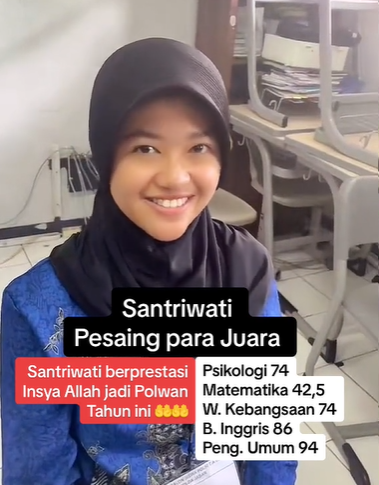 TikTok @bagdalpersbirosdmjabar