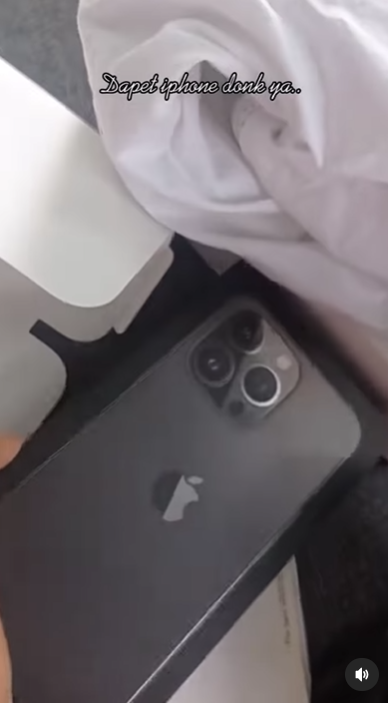 iphone bekas