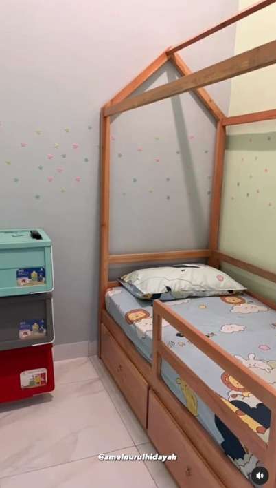 Diragukan Banyak Orang, Wanita ini Bangun Rumah Mungil yang Nyaman Meski di Tanah Seluas 25 Meter