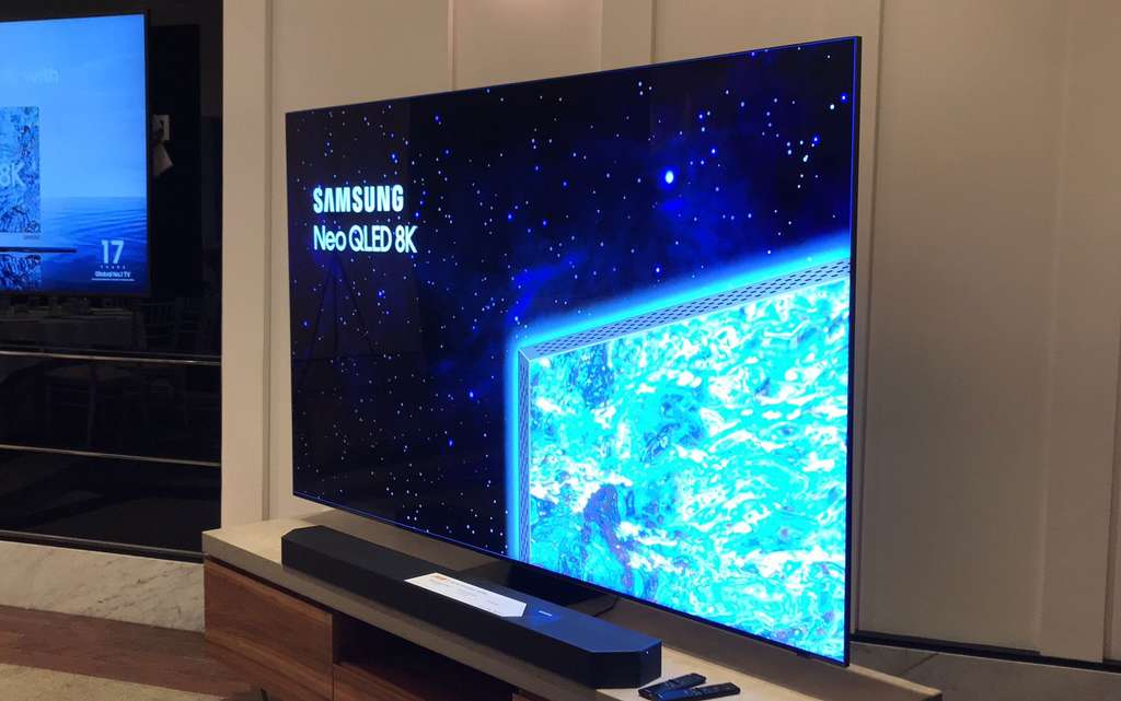 Samsung Neo QLED 8K