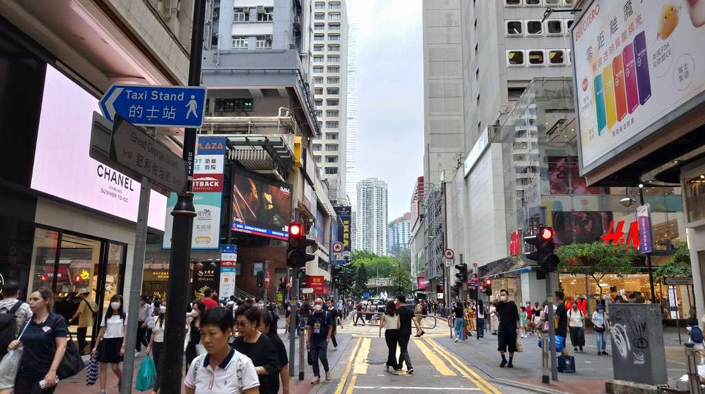 hong kong