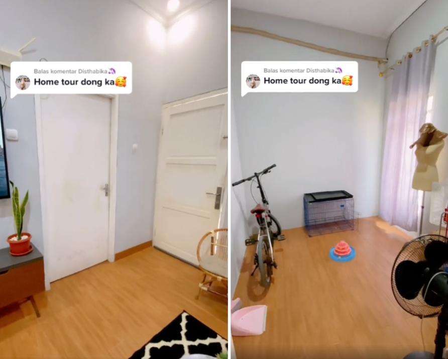 Rumah dihina jelek dan buluk, pas cek interiornya bikin kaget.
