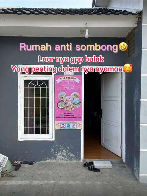 Rumah dihina jelek dan buluk, pas cek interiornya bikin kaget.