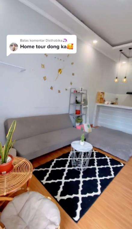 Rumah dihina jelek dan buluk, pas cek interiornya bikin kaget.