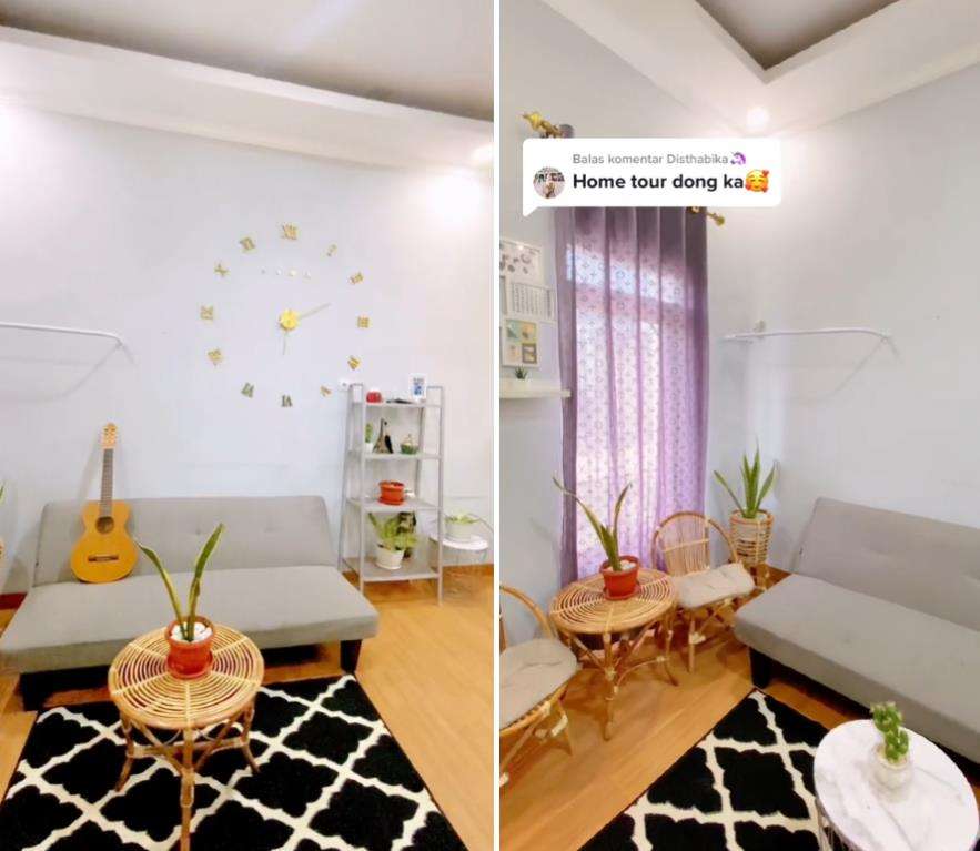 Rumah dihina jelek dan buluk, pas cek interiornya bikin kaget.
