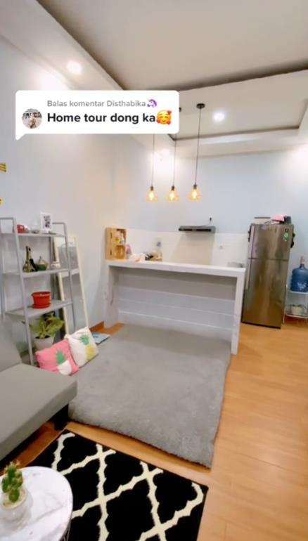 Rumah dihina jelek dan buluk, pas cek interiornya bikin kaget.