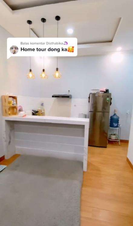 Rumah dihina jelek dan buluk, pas cek interiornya bikin kaget.