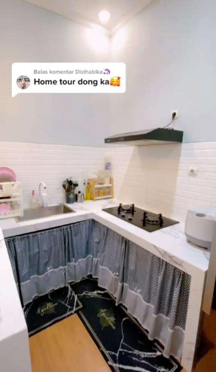 Rumah dihina jelek dan buluk, pas cek interiornya bikin kaget.