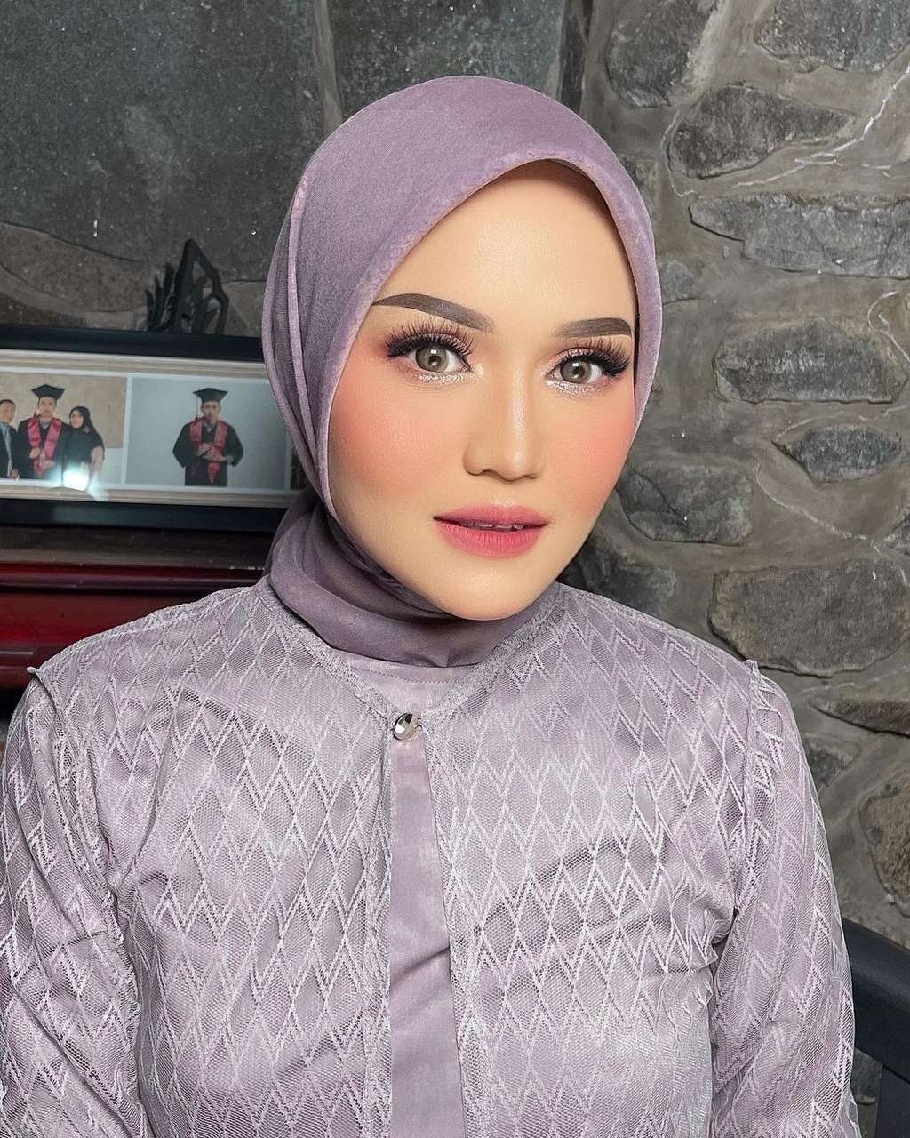 Hasil Makeup MUA