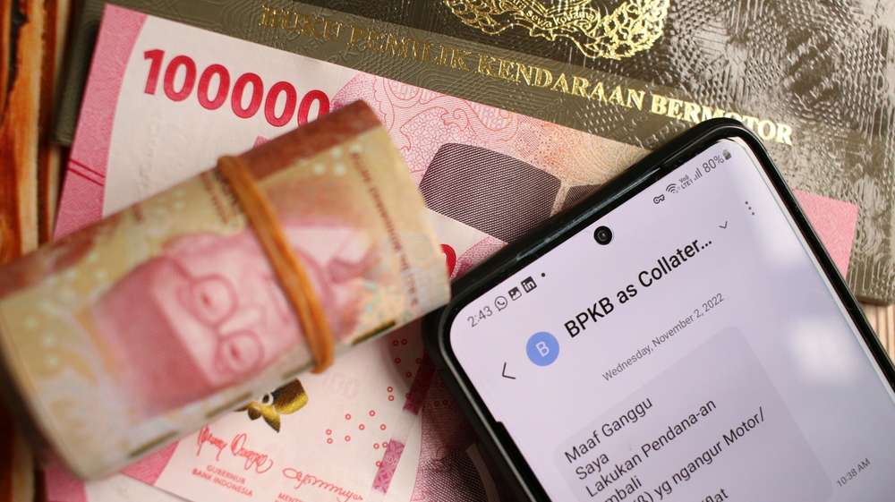 Cerita Terlilit Pinjol, Karena Denda Telat Bayar Berujung Gali Lobang Tutup Lobang Hingga Lebih Rp50 Juta