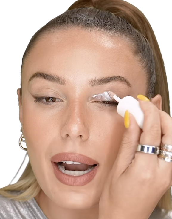Memakai Eyeshadow