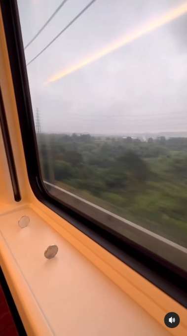 Kecanggihan Kereta Cepat Jakarta-Bandung, Melaju 300 Km/jam Tapi Minim Getaran