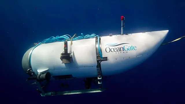 Fakta-Fakta Hilangnya Kapal Selam Wisata Bangkai Titanic