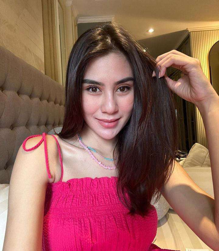 Syahnaz Sadiqah