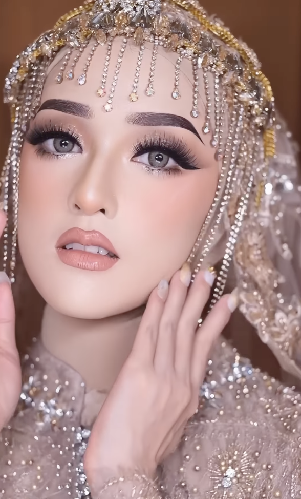 Hasil Makeup MUA