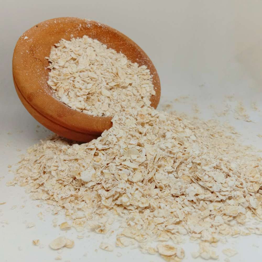 Oatmeal Instan